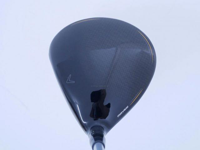 Driver : Callaway : ไดรเวอร์ Callaway Mavrik (ออกปี 2020) Loft 10.5 ก้าน Project X HZRDUS 5.5 Flex S