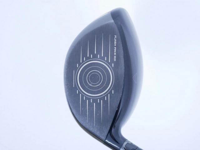 Driver : Callaway : ไดรเวอร์ Callaway Mavrik (ออกปี 2020) Loft 10.5 ก้าน Project X HZRDUS 5.5 Flex S