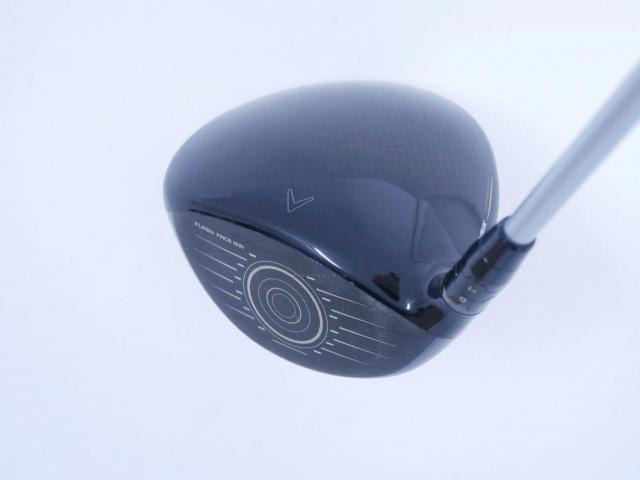 Driver : Callaway : ไดรเวอร์ Callaway Mavrik (ออกปี 2020) Loft 10.5 ก้าน Project X HZRDUS 5.5 Flex S