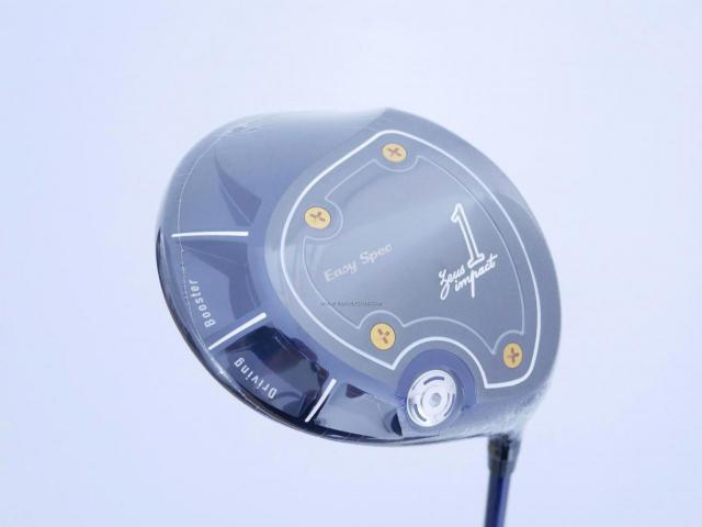 Driver : Kasco : **ของใหม่ ยังไม่แกะพลาสติก** ไดรเวอร์ Kasco ZEUS Impact Easy Spec Hi-Cor (รุ่นปี 2020 หน้าเด้งเกินกฏ หัวขนาด 480cc.) Loft 11.5 Flex R2