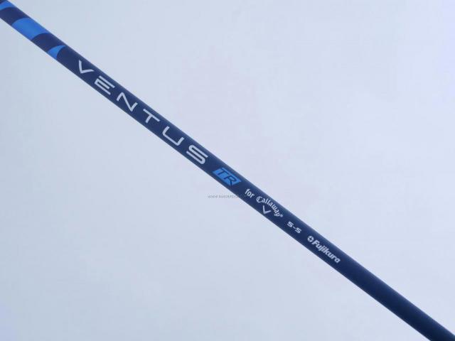 Driver : Callaway : **ของใหม่ ยังไม่แกะพลาสติก** ไดรเวอร์ Callaway Paradym X (รุ่นล่าสุดปี 2023 Japan Spec.) Loft 9 (ปรับได้) ก้าน Fujikura Ventus TR 5 Flex S