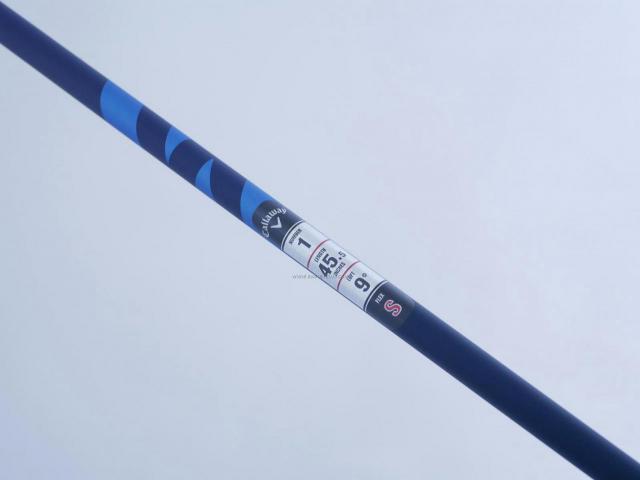 Driver : Callaway : **ของใหม่ ยังไม่แกะพลาสติก** ไดรเวอร์ Callaway Paradym X (รุ่นล่าสุดปี 2023 Japan Spec.) Loft 9 (ปรับได้) ก้าน Fujikura Ventus TR 5 Flex S