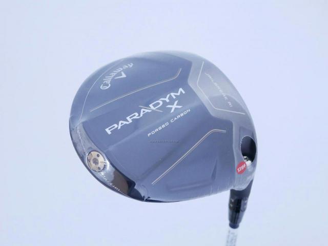 Driver : Callaway : **ของใหม่ ยังไม่แกะพลาสติก** ไดรเวอร์ Callaway Paradym X (รุ่นล่าสุดปี 2023 Japan Spec.) Loft 9 (ปรับได้) ก้าน Fujikura Ventus TR 5 Flex S