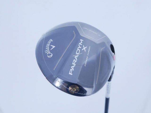 Driver : Callaway : **ของใหม่ ยังไม่แกะพลาสติก** ไดรเวอร์ Callaway Paradym X (รุ่นล่าสุดปี 2023 Japan Spec.) Loft 9 (ปรับได้) ก้าน Fujikura Ventus TR 5 Flex S