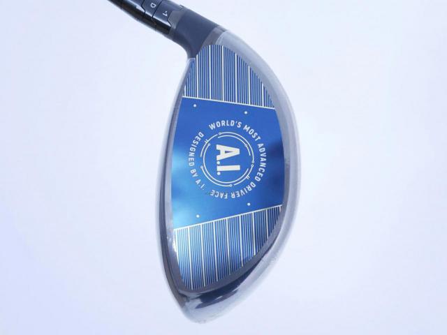 Driver : Callaway : **ของใหม่ ยังไม่แกะพลาสติก** ไดรเวอร์ Callaway Paradym X (รุ่นล่าสุดปี 2023 Japan Spec.) Loft 9 (ปรับได้) ก้าน Fujikura Ventus TR 5 Flex S