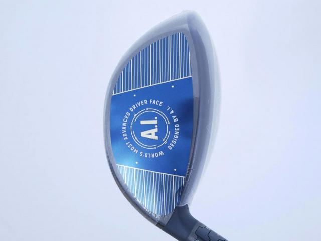 Driver : Callaway : **ของใหม่ ยังไม่แกะพลาสติก** ไดรเวอร์ Callaway Paradym X (รุ่นล่าสุดปี 2023 Japan Spec.) Loft 9 (ปรับได้) ก้าน Fujikura Ventus TR 5 Flex S