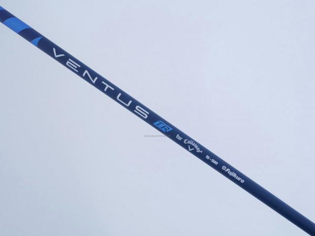 Driver : Callaway : **ของใหม่ ยังไม่แกะพลาสติก** ไดรเวอร์ Callaway Paradym (รุ่นล่าสุดปี 2023 Japan Spec.) Loft 10.5 (ปรับได้) ก้าน Fujikura Ventus TR 5 Flex SR