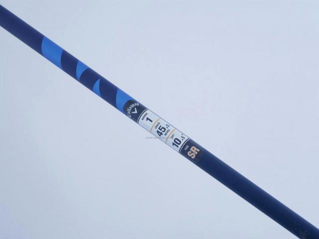 Driver : Callaway : **ของใหม่ ยังไม่แกะพลาสติก** ไดรเวอร์ Callaway Paradym (รุ่นล่าสุดปี 2023 Japan Spec.) Loft 10.5 (ปรับได้) ก้าน Fujikura Ventus TR 5 Flex SR