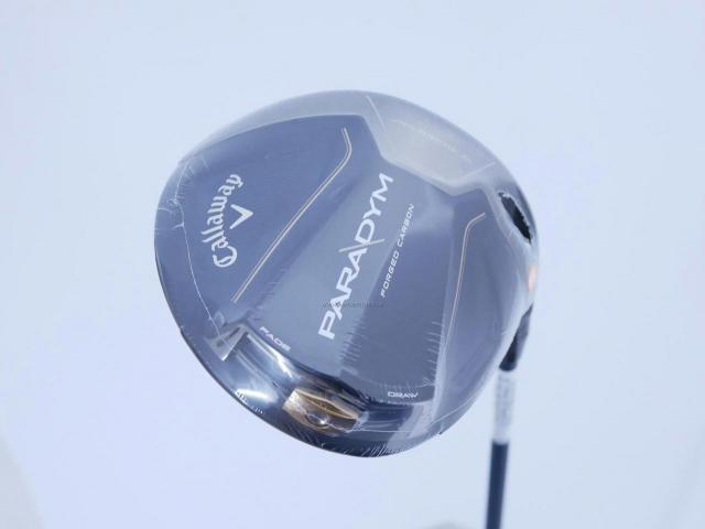 Driver : Callaway : **ของใหม่ ยังไม่แกะพลาสติก** ไดรเวอร์ Callaway Paradym (รุ่นล่าสุดปี 2023 Japan Spec.) Loft 10.5 (ปรับได้) ก้าน Fujikura Ventus TR 5 Flex SR