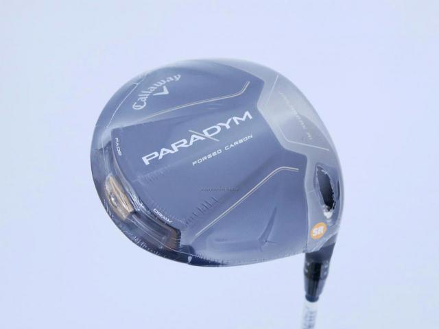 Driver : Callaway : **ของใหม่ ยังไม่แกะพลาสติก** ไดรเวอร์ Callaway Paradym (รุ่นล่าสุดปี 2023 Japan Spec.) Loft 10.5 (ปรับได้) ก้าน Fujikura Ventus TR 5 Flex SR