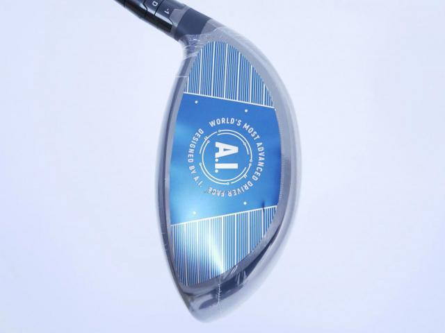 Driver : Callaway : **ของใหม่ ยังไม่แกะพลาสติก** ไดรเวอร์ Callaway Paradym (รุ่นล่าสุดปี 2023 Japan Spec.) Loft 10.5 (ปรับได้) ก้าน Fujikura Ventus TR 5 Flex SR