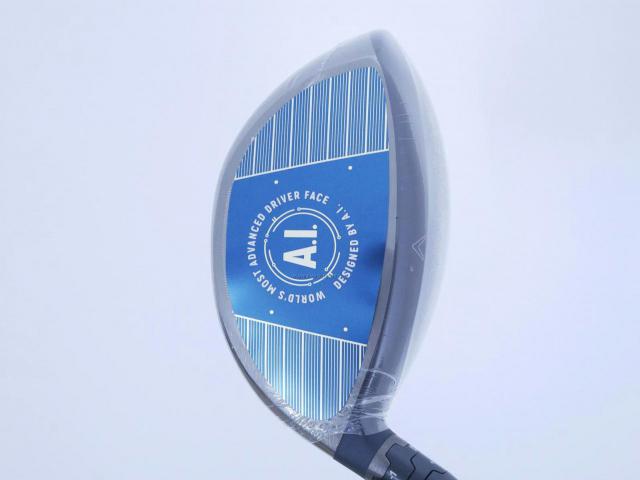 Driver : Callaway : **ของใหม่ ยังไม่แกะพลาสติก** ไดรเวอร์ Callaway Paradym (รุ่นล่าสุดปี 2023 Japan Spec.) Loft 10.5 (ปรับได้) ก้าน Fujikura Ventus TR 5 Flex SR