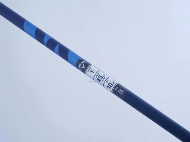 Driver : Callaway : **ของใหม่ ยังไม่แกะพลาสติก** ไดรเวอร์ Callaway Paradym (รุ่นล่าสุดปี 2023 Japan Spec.) Loft 10.5 (ปรับได้) ก้าน Fujikura Ventus TR 5 Flex R