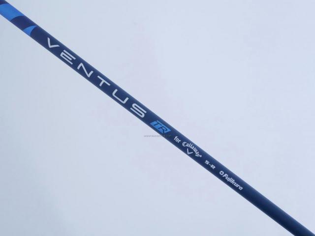 Driver : Callaway : **ของใหม่ ยังไม่แกะพลาสติก** ไดรเวอร์ Callaway Paradym (รุ่นล่าสุดปี 2023 Japan Spec.) Loft 10.5 (ปรับได้) ก้าน Fujikura Ventus TR 5 Flex R