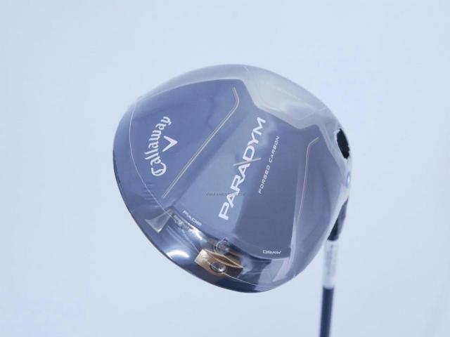 Driver : Callaway : **ของใหม่ ยังไม่แกะพลาสติก** ไดรเวอร์ Callaway Paradym (รุ่นล่าสุดปี 2023 Japan Spec.) Loft 10.5 (ปรับได้) ก้าน Fujikura Ventus TR 5 Flex R