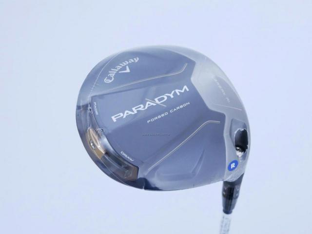 Driver : Callaway : **ของใหม่ ยังไม่แกะพลาสติก** ไดรเวอร์ Callaway Paradym (รุ่นล่าสุดปี 2023 Japan Spec.) Loft 10.5 (ปรับได้) ก้าน Fujikura Ventus TR 5 Flex R