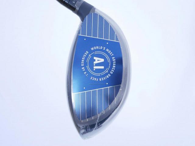 Driver : Callaway : **ของใหม่ ยังไม่แกะพลาสติก** ไดรเวอร์ Callaway Paradym (รุ่นล่าสุดปี 2023 Japan Spec.) Loft 10.5 (ปรับได้) ก้าน Fujikura Ventus TR 5 Flex R