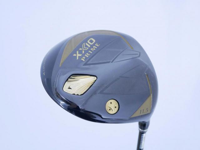 Driver : XXIO : ไดรเวอร์ XXIO Prime 11 (รุ่นท๊อปสุด ปี 2022 เหมาะกับซีเนียร์มากๆ) Loft 11.5 ก้าน SP-1100 Flex R
