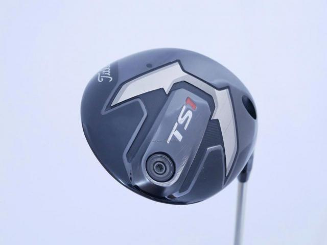 Driver : Titleist : ไดรเวอร์ Titleist TS1 (ออกปี 2019) Loft 10.5 ก้าน Mitsubishi Diamana 50 Flex S