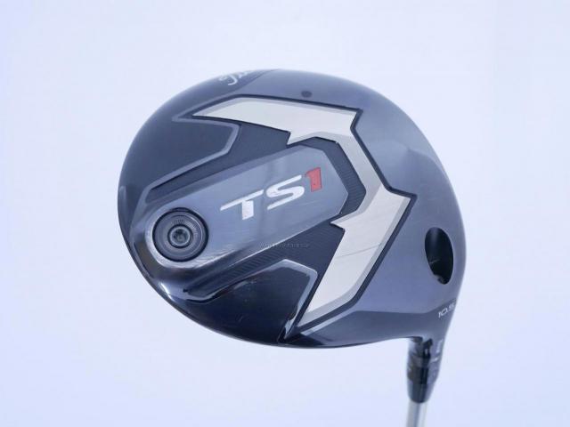Driver : Titleist : ไดรเวอร์ Titleist TS1 (ออกปี 2019) Loft 10.5 ก้าน Mitsubishi Diamana 50 Flex S