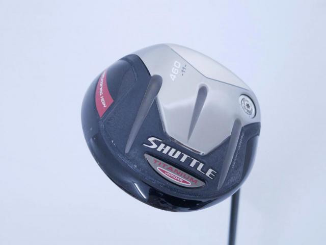 Driver : Maruman : ไดรเวอร์ Maruman Shuttle i4000ar 460cc. Loft 11 Flex R