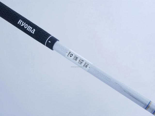 Driver : Ryoma : ไดรเวอร์ Ryoma Maxima Type G (ออกปี 2018) Loft 10.5 ก้าน Tour AD M2-G Flex SR