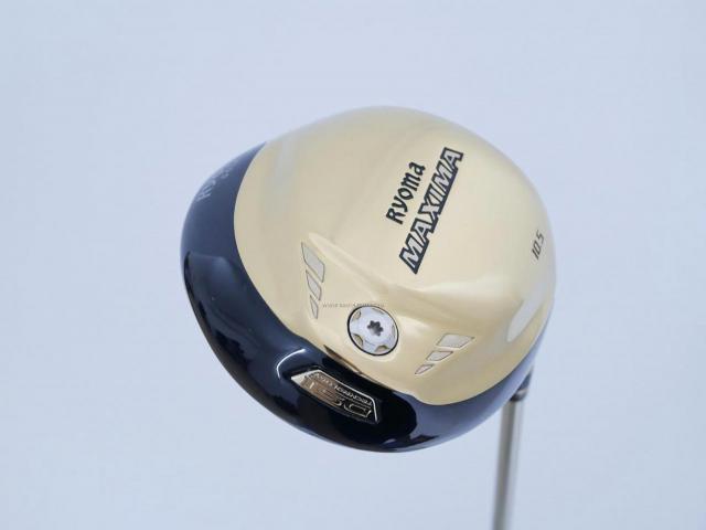 Driver : Ryoma : ไดรเวอร์ Ryoma Maxima Type G (ออกปี 2018) Loft 10.5 ก้าน Tour AD M2-G Flex SR