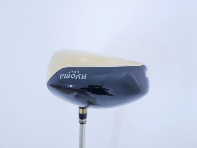 Driver : Ryoma : ไดรเวอร์ Ryoma Maxima Type G (ออกปี 2018) Loft 10.5 ก้าน Tour AD M2-G Flex SR