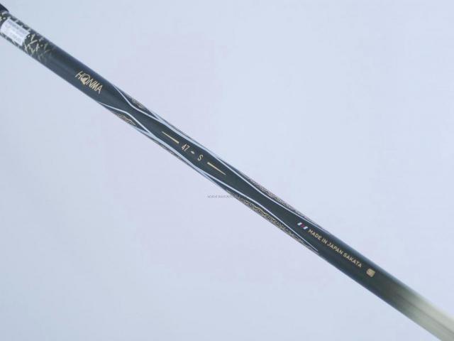 Driver : Honma : ไดรเวอร์ Honma Beres 2020 (ออกปี 2020) Loft 9.5 ก้าน Honma ARMRQ (47) Flex S (2 ดาว)
