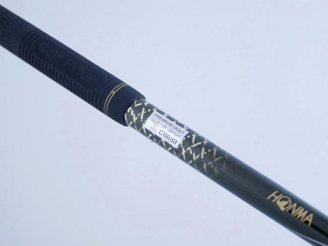 Driver : Honma : ไดรเวอร์ Honma Beres 2020 (ออกปี 2020) Loft 9.5 ก้าน Honma ARMRQ (47) Flex S (2 ดาว)