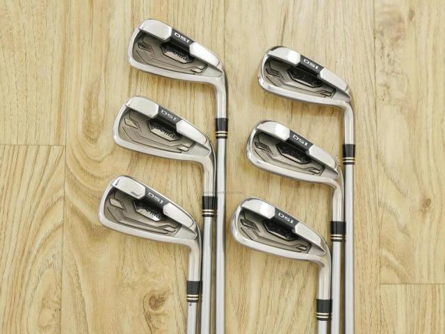 Iron set : Other Brand : ชุดเหล็ก Ryoma DSI (รุ่นล่าสุด ตีง่ายมาก ไกลมากๆ หายากสุดๆ) มีเหล็ก 5-Pw (6 ชิ้น) ก้านกราไฟต์ Tour AD Flex S