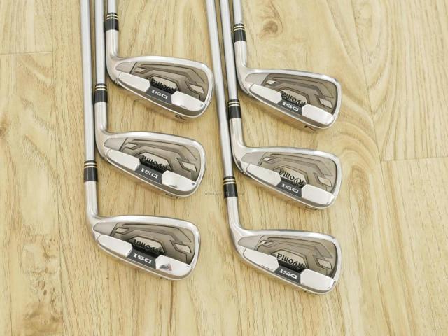 Iron set : Other Brand : ชุดเหล็ก Ryoma DSI (รุ่นล่าสุด ตีง่ายมาก ไกลมากๆ หายากสุดๆ) มีเหล็ก 5-Pw (6 ชิ้น) ก้านกราไฟต์ Tour AD Flex S