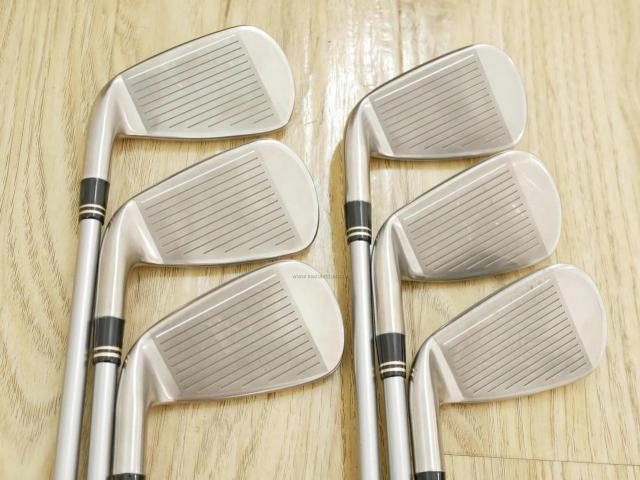 Iron set : Other Brand : ชุดเหล็ก Ryoma DSI (รุ่นล่าสุด ตีง่ายมาก ไกลมากๆ หายากสุดๆ) มีเหล็ก 5-Pw (6 ชิ้น) ก้านกราไฟต์ Tour AD Flex S