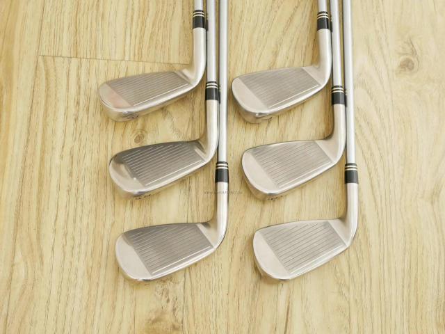 Iron set : Other Brand : ชุดเหล็ก Ryoma DSI (รุ่นล่าสุด ตีง่ายมาก ไกลมากๆ หายากสุดๆ) มีเหล็ก 5-Pw (6 ชิ้น) ก้านกราไฟต์ Tour AD Flex S