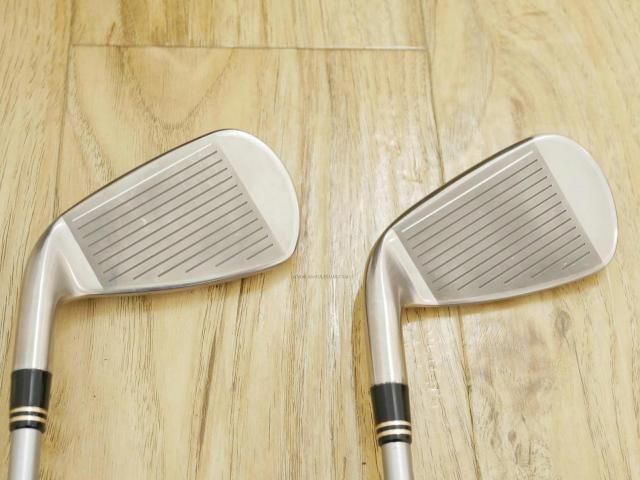 Iron set : Other Brand : ชุดเหล็ก Ryoma DSI (รุ่นล่าสุด ตีง่ายมาก ไกลมากๆ หายากสุดๆ) มีเหล็ก 5-Pw (6 ชิ้น) ก้านกราไฟต์ Tour AD Flex S
