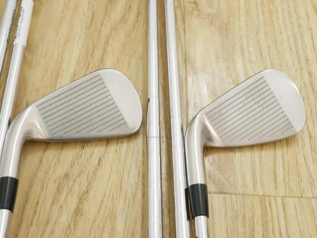 Iron set : Titleist : ชุดเหล็ก Titleist AP1 716 (ออกปี 2016) มีเหล็ก 5-Pw (6 ชิ้น) ก้านเหล็ก NS Pro 950 Flex R