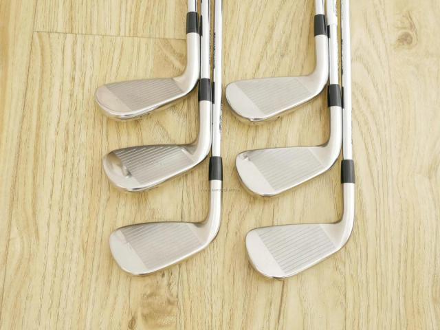 Iron set : Titleist : ชุดเหล็ก Titleist AP1 716 (ออกปี 2016) มีเหล็ก 5-Pw (6 ชิ้น) ก้านเหล็ก NS Pro 950 Flex R