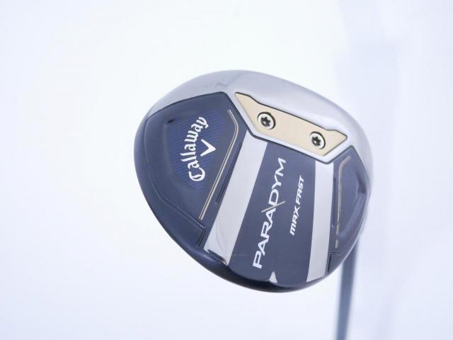 Fairway Wood : callaway : หัวไม้ 5 Callaway Paradym MAX FAST (รุ่นปี 2023 Japan Spec.) Loft 19 ก้าน Fujikura Speeder NX 40 Flex R
