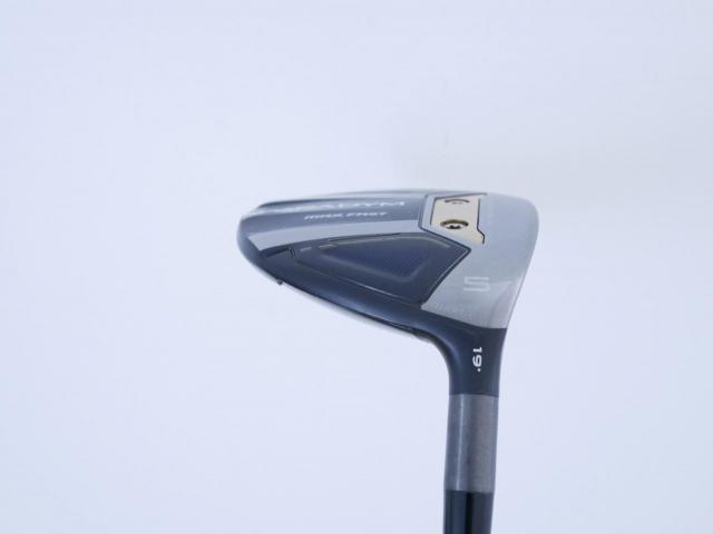 Fairway Wood : callaway : หัวไม้ 5 Callaway Paradym MAX FAST (รุ่นปี 2023 Japan Spec.) Loft 19 ก้าน Fujikura Speeder NX 40 Flex R
