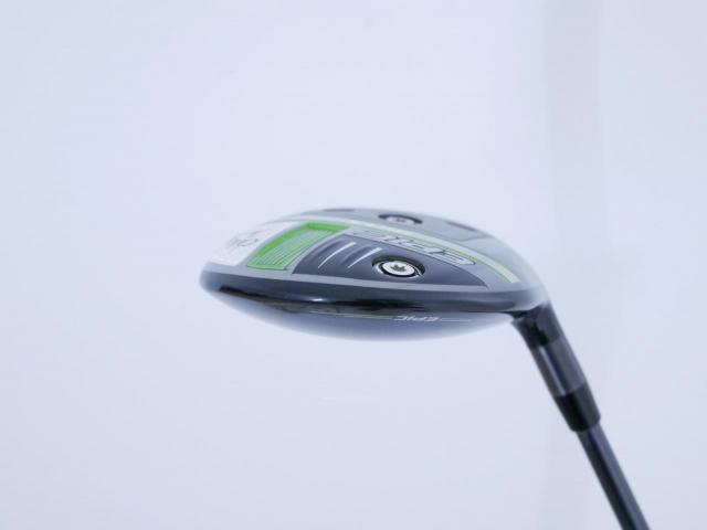 Fairway Wood : callaway : หัวไม้ 5 Callaway EPIC MAX (รุ่นปี 2021) Loft 18 ก้าน Mitsubishi Diamana 40 Flex R