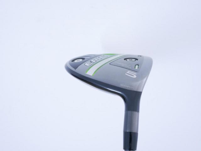 Fairway Wood : callaway : หัวไม้ 5 Callaway EPIC MAX (รุ่นปี 2021) Loft 18 ก้าน Mitsubishi Diamana 40 Flex R
