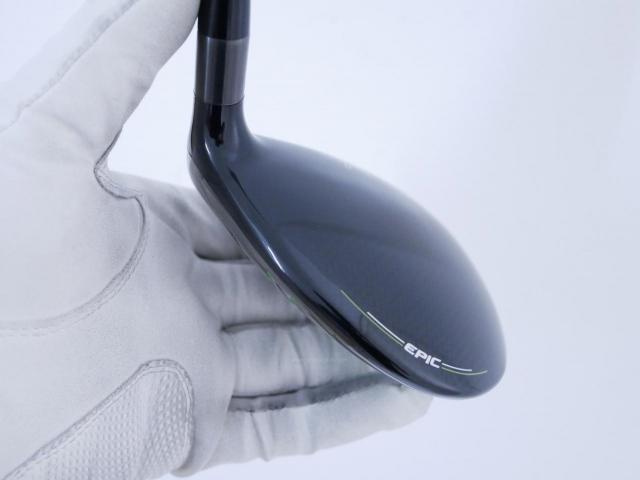 Fairway Wood : callaway : หัวไม้ 5 Callaway EPIC MAX (รุ่นปี 2021) Loft 18 ก้าน Mitsubishi Diamana 40 Flex R