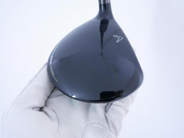 Fairway Wood : callaway : หัวไม้ 5 Callaway EPIC MAX (รุ่นปี 2021) Loft 18 ก้าน Mitsubishi Diamana 40 Flex R