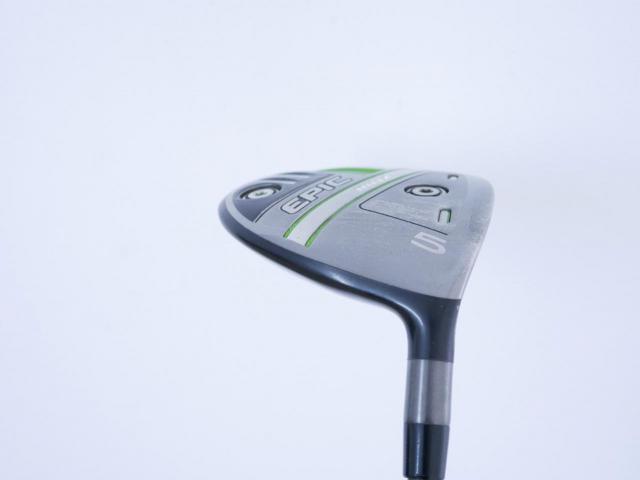 Fairway Wood : callaway : หัวไม้ 5 Callaway EPIC MAX (รุ่นปี 2021) Loft 18 ก้าน Mitsubishi Diamana 40 Flex R