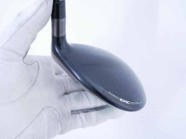 Fairway Wood : callaway : หัวไม้ 5 Callaway EPIC MAX (รุ่นปี 2021) Loft 18 ก้าน Mitsubishi Diamana 40 Flex R