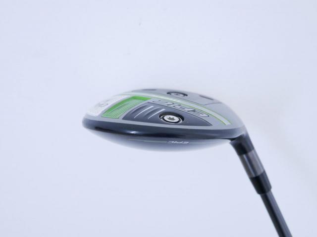 Fairway Wood : callaway : หัวไม้ 5 Callaway EPIC MAX (รุ่นปี 2021) Loft 18 ก้าน Mitsubishi Diamana 40 Flex R