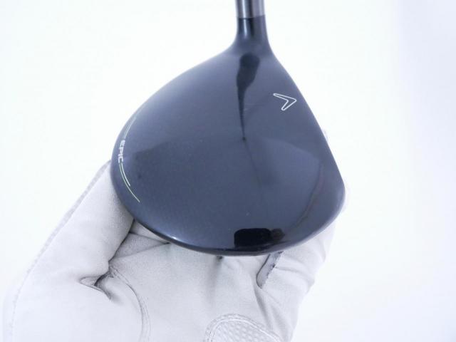Fairway Wood : callaway : หัวไม้ 5 Callaway EPIC MAX (รุ่นปี 2021) Loft 18 ก้าน Mitsubishi Diamana 40 Flex R