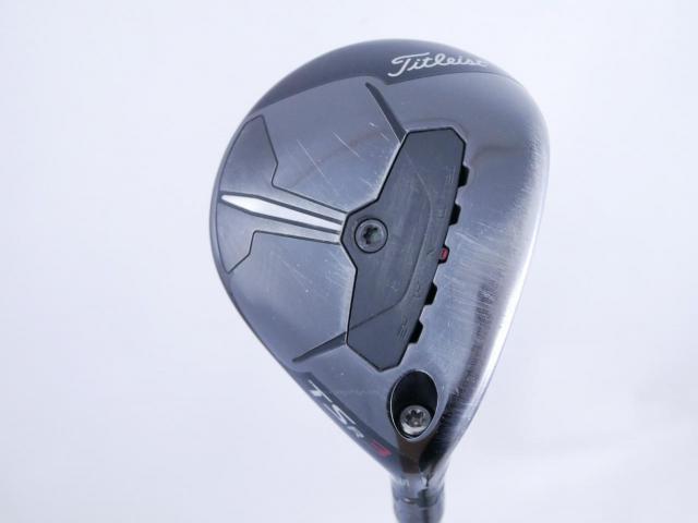 Fairway Wood : Titleist : หัวไม้ 3 Titleist TSR 3 (ปี 2023) Loft 15 ก้าน HZRDUS 6.0 Flex S