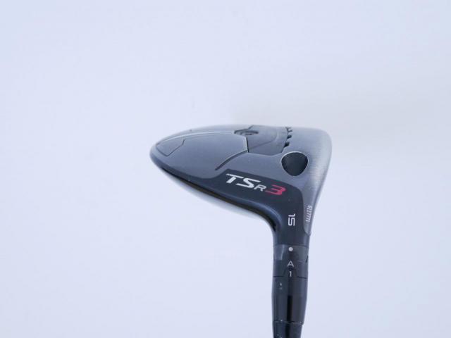 Fairway Wood : Titleist : หัวไม้ 3 Titleist TSR 3 (ปี 2023) Loft 15 ก้าน HZRDUS 6.0 Flex S