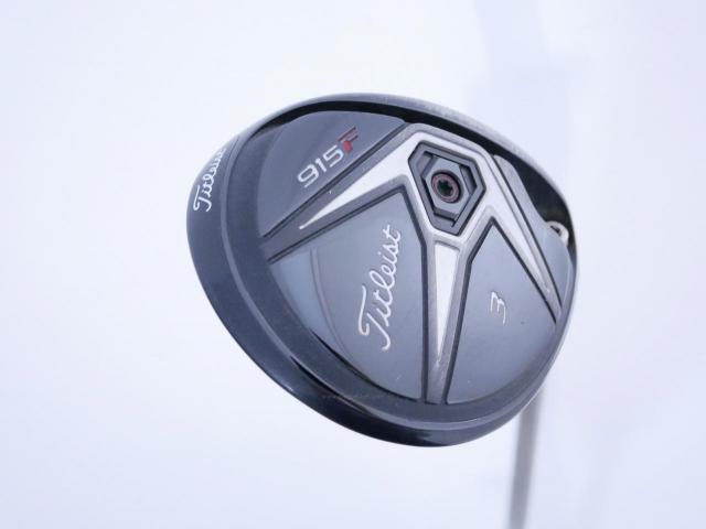 Fairway Wood : Titleist : หัวไม้ 3 Titleist 915F Loft 15 ก้าน Mitsubishi Diamana 60 Flex S